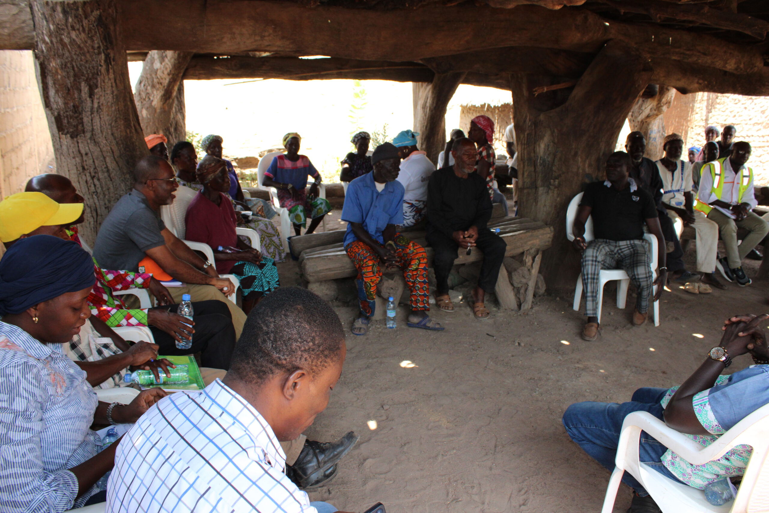 Echanges communautaires Tindara