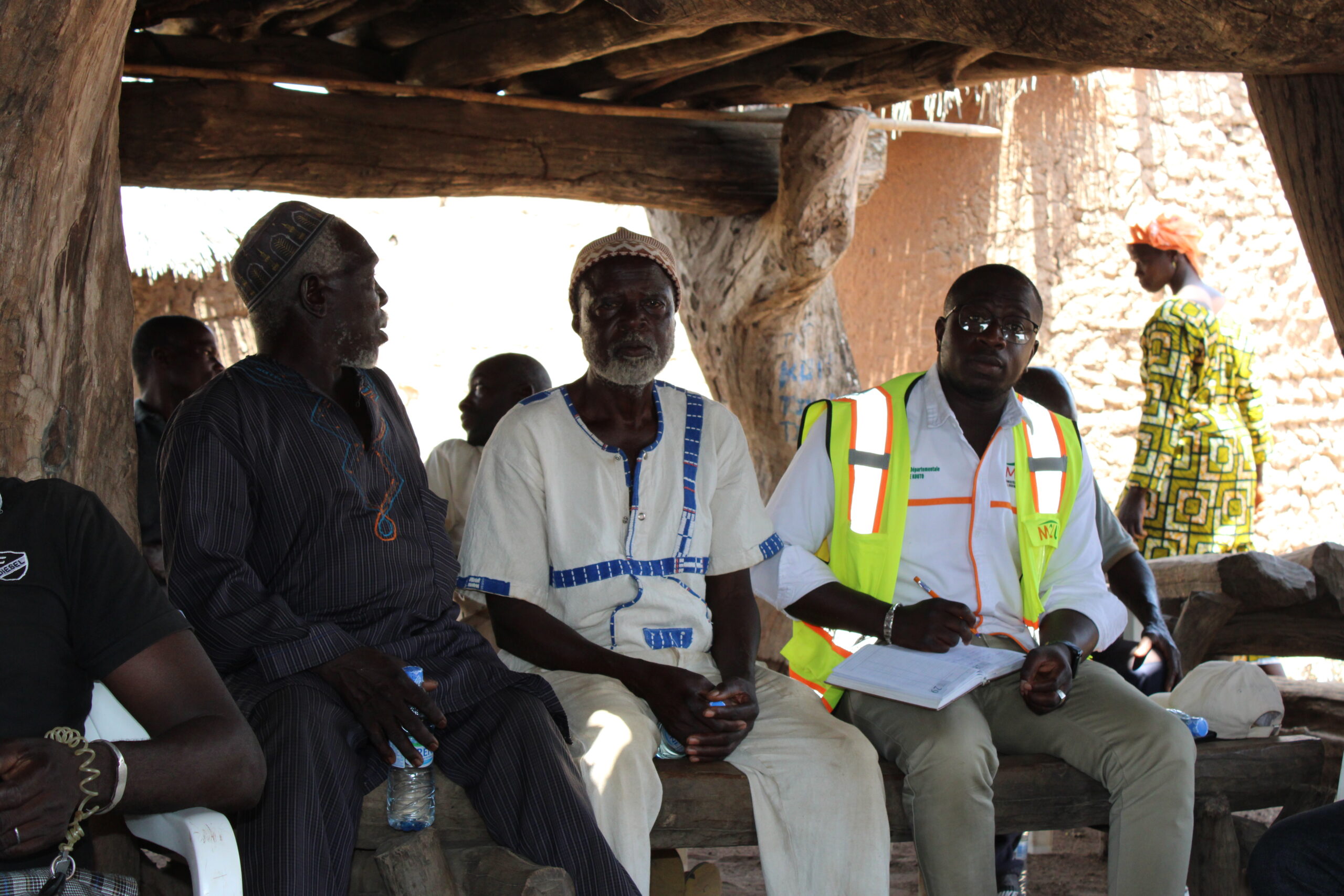 Echanges communautaires Tindara