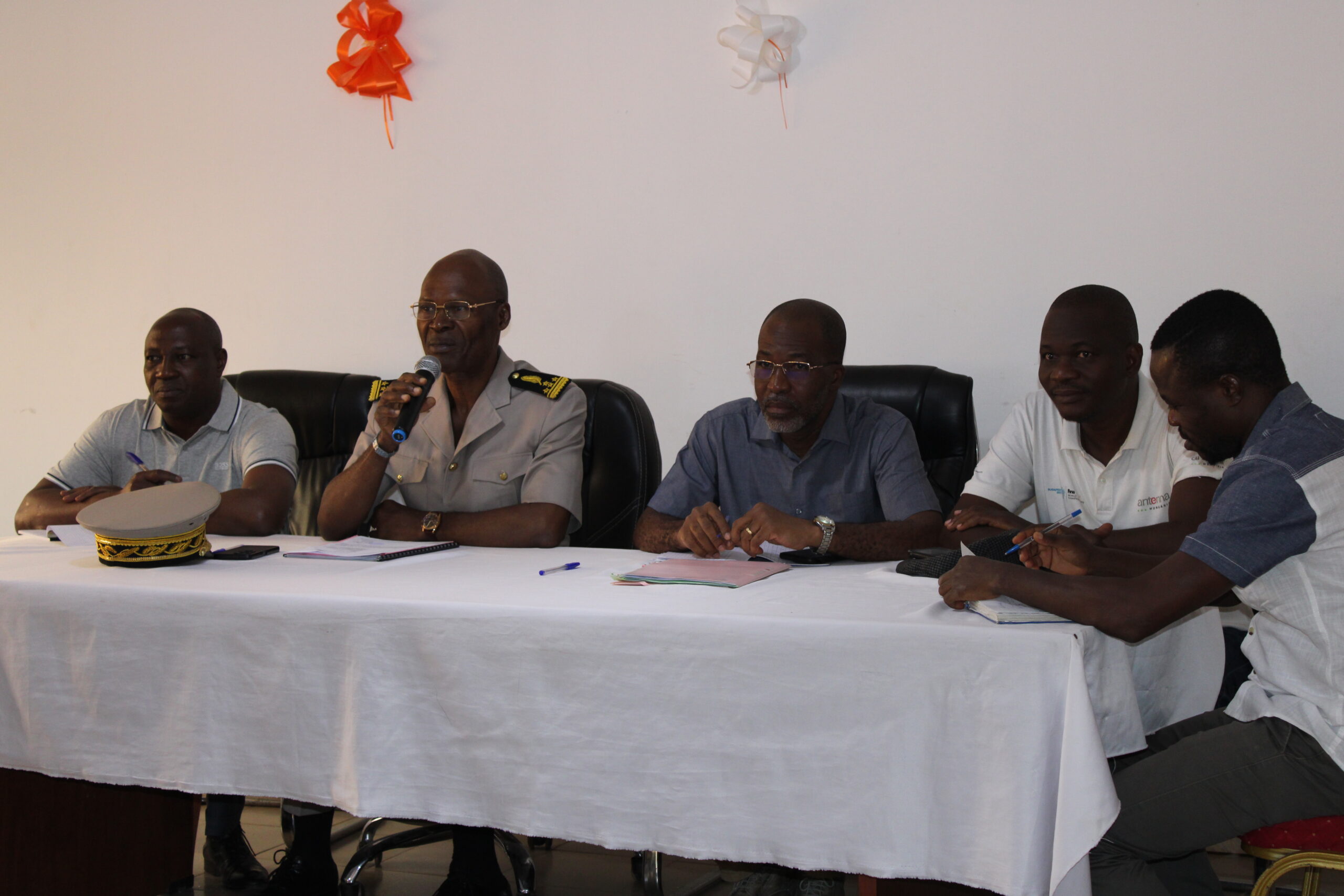 Sinématiali échanges communautaires